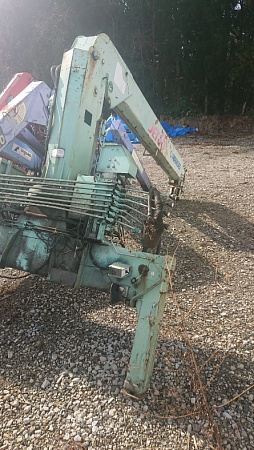 NANSEI PC354USR по цене 450000 руб на Урал-КМУ