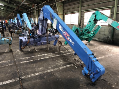 Купить КМУ TADANO ZR364USXR по цене 760000 руб