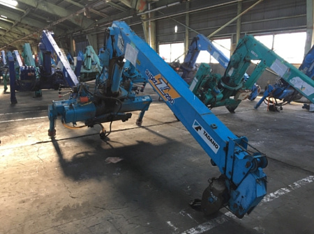 TADANO SZ294X по цене 410000 руб на Урал-КМУ