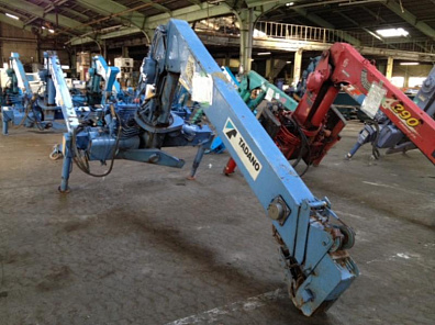 Купить TADANO TM224 по цене 265000 руб