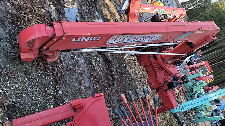 КМУ UNIC URU343XR 