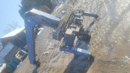 КМУ TADANO RAC ZR364USXR