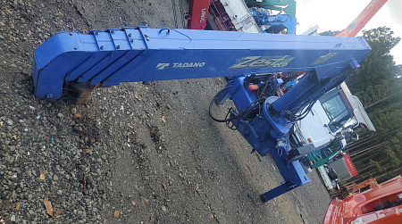 КМУ TADANO ZEST ECO ZE505USR