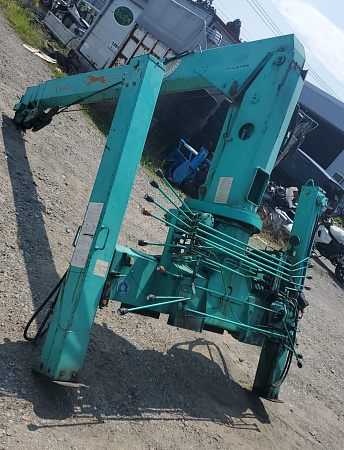 КМУ SAKAI SK373SLX