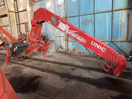 КМУ UNIC URU375USX