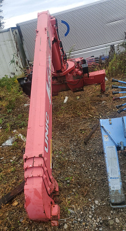 КМУ UNIC URU344X