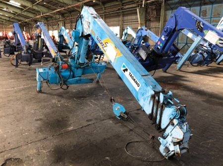 КМУ TADANO SZ256 по цене 430000 руб на Урал-КМУ