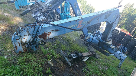КМУ TADANO SZFX306 по цене 620000 руб на Урал-КМУ