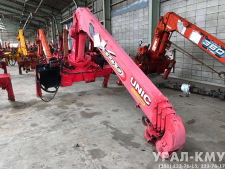 КМУ UNIC URU344X по цене 805 000 руб на Урал-КМУ