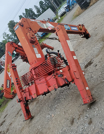 КМУ UNIC UR334SL по цене 650000 руб на Урал-КМУ