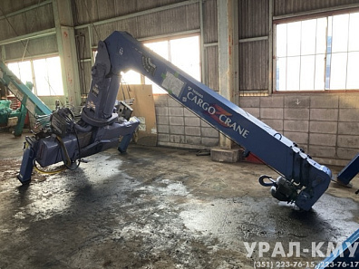 Купить КМУ TADANO CARGO ZR364USX по цене 1 320 000 руб