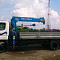 Hyundai HD78 2010 c КМУ TADANO по цене 1500000 руб на Урал-КМУ