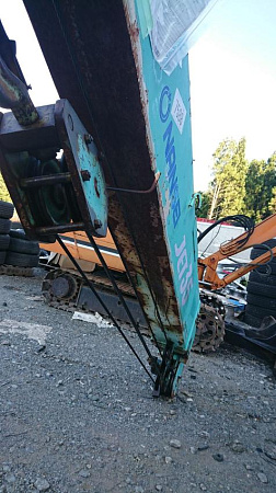 КМУ NANSEI PC354SLR по цене 520000 руб на Урал-КМУ
