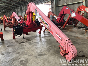 Купить КМУ UNIC URU374USXR по цене 1 122 000 руб