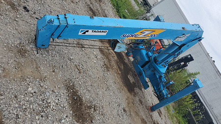 КМУ TADANO SZ303SL по цене 650 000 руб на Урал-КМУ