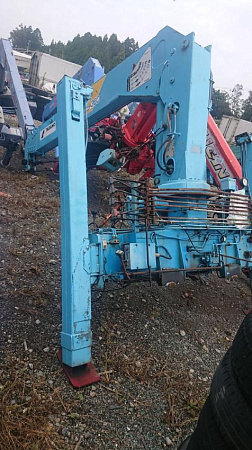 КМУ TADANO SZ365SLGXR по цене 620000 руб на Урал-КМУ