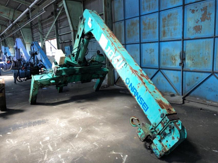 NANSEI PC453USR по цене 620000 руб на Урал-КМУ