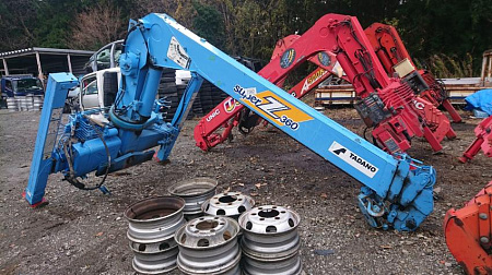 КМУ TADANO SZ364SLGX по цене 625000 руб на Урал-КМУ