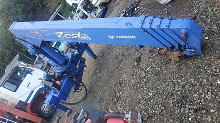 КМУ TADANO ZEST ECO ZE505USR
