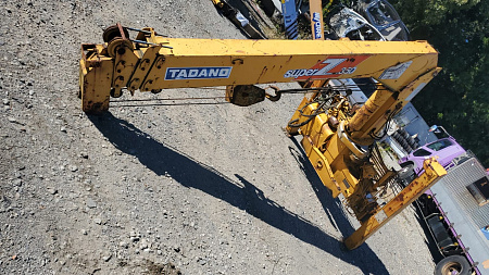 КМУ TADANO SZ354SLGX по цене 1 099 200 руб на Урал-КМУ
