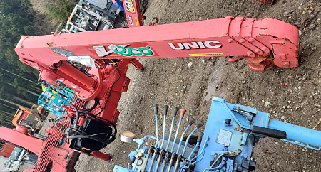 КМУ UNIC URU344X