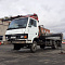 Грузовик с КМУ. (воровайка) тата 613 2007 г. в. по цене 790000 руб на Урал-КМУ