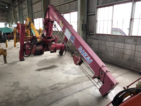 КМУ SAKAI SK373SLX по цене 735 250 руб на Урал-КМУ
