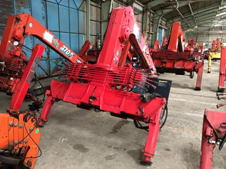 КМУ UNIC URU344X по цене 805 000 руб на Урал-КМУ