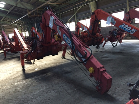 UNIC UR363USX по цене 435000 руб на Урал-КМУ