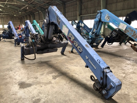 КМУ TADANO ZR363USXR по цене 926 500 руб на Урал-КМУ