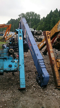 КМУ TADANO ZR365USXR по цене 550000 руб на Урал-КМУ