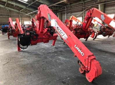 Купить КМУ UNIC URU373USXR по цене 700000 руб
