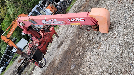КМУ UNIC URU344X