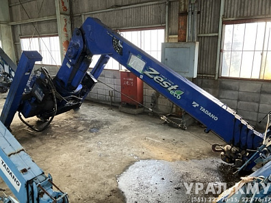 Купить КМУ TADANO ZEST ECO ZE505SLGR по цене 2 500 000 руб
