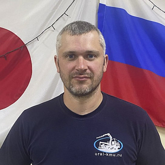 Михаил Николашин