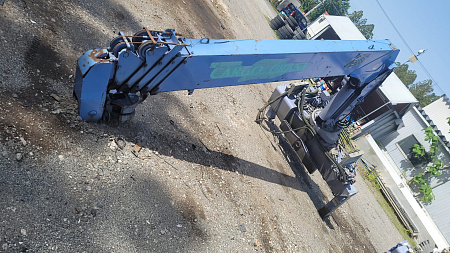 КМУ TADANO CARGO ZR366USXR