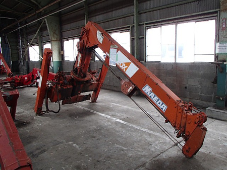 MAEDA MC375SL по цене 350000 руб на Урал-КМУ