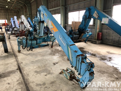 Купить КМУ TADANO SZ255R по цене 700 000 руб