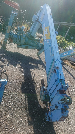 КМУ TADANO SZ366SLGXR по цене 650000 руб на Урал-КМУ