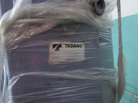 КМУ TADANO CARGO ZR504US по цене 1230000 руб на Урал-КМУ