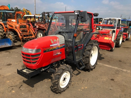 Трактор YANMAR RS 270 4WD, 2020 по цене 1 700 000 руб на Урал-КМУ