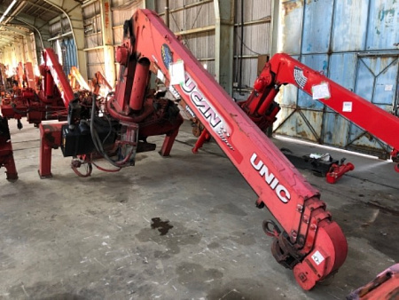КМУ UNIC URU504USR по цене 1 687 250 руб на Урал-КМУ