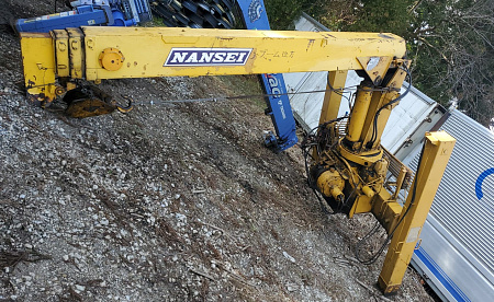 КМУ NANSEI PC504SL