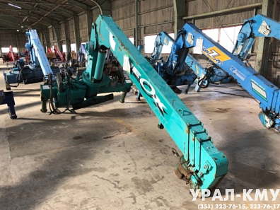 Купить КМУ MAEDA ME304 по цене 1 082 000 руб