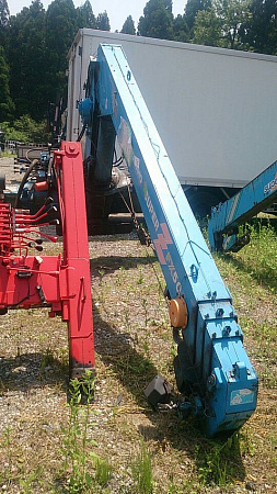 КМУ TADANO SZFX504USR по цене 650000 руб на Урал-КМУ