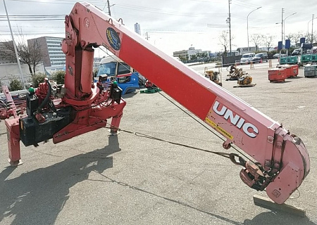 КМУ UNIC URU553USXR по цене 1270000 руб на Урал-КМУ