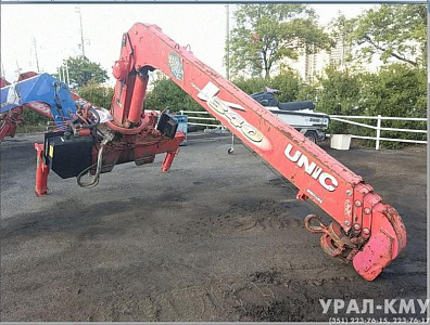 Купить КМУ UNIC URU344X по цене 780 000 руб