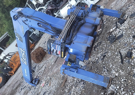 КМУ TADANO ZEST ECO ZE364USXR