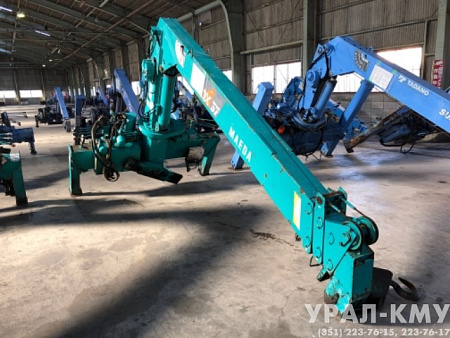 КМУ MAEDA MC374USR по цене 907 200 руб на Урал-КМУ