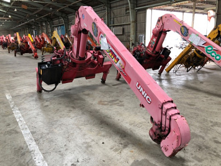 КМУ UNIC URU344XR по цене 977 500 руб на Урал-КМУ